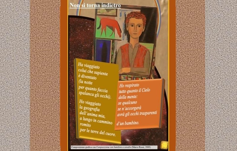 Non si torna indietro